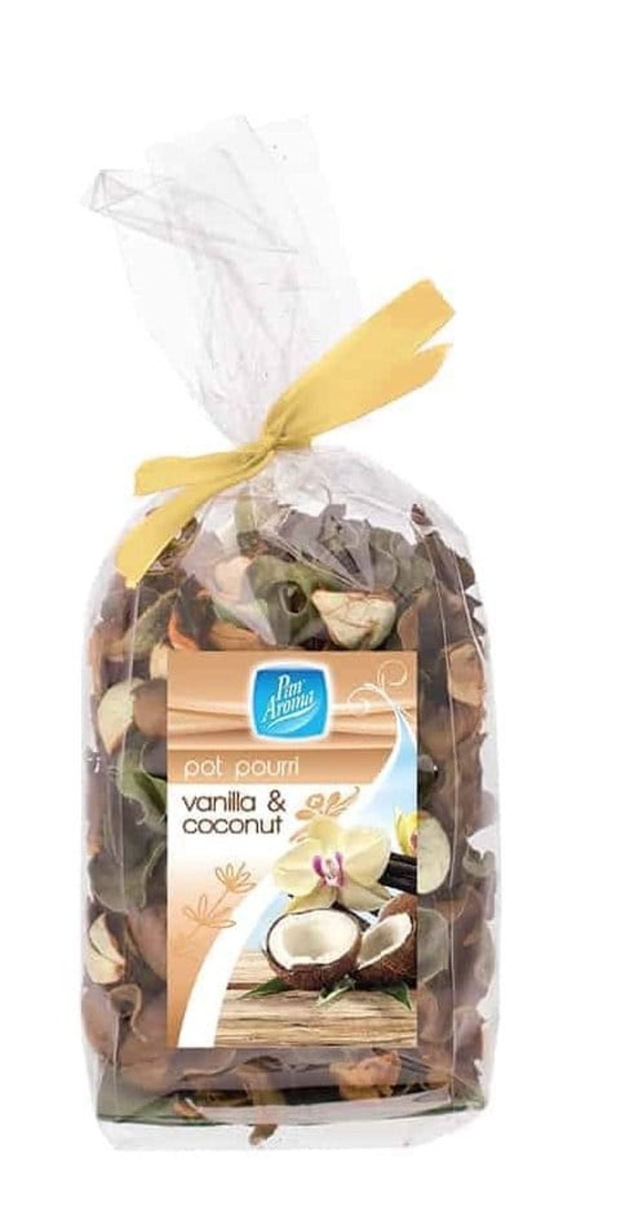 Pan Aroma Pot Pourri - Vanilla & Kókos 1 stk