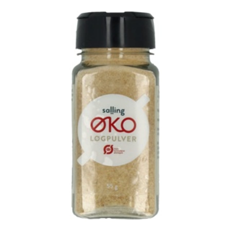 Salling ØKO lífrænt laukduft 55 g