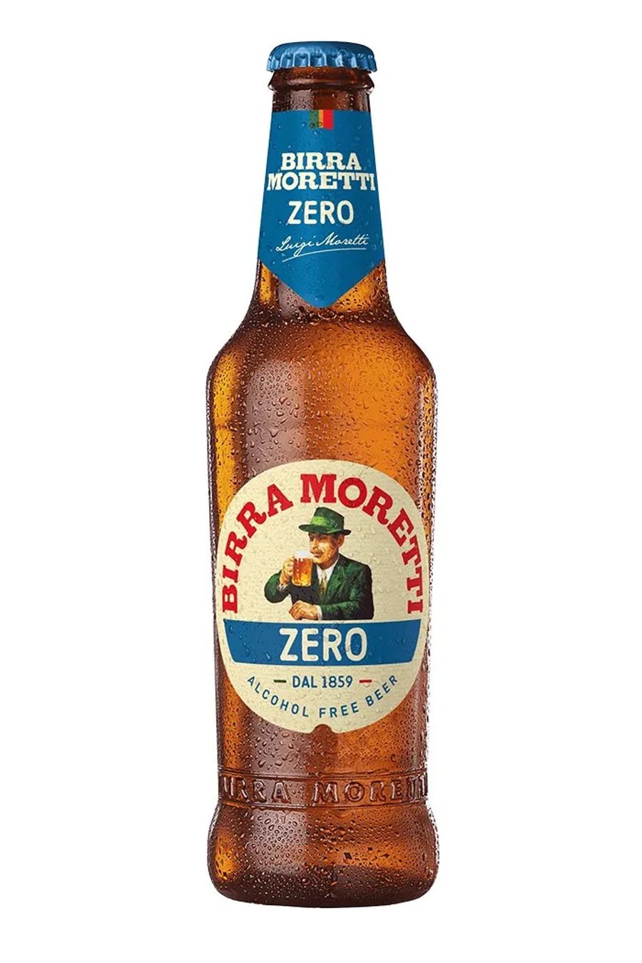 Birra Moretti Zero 0,0%