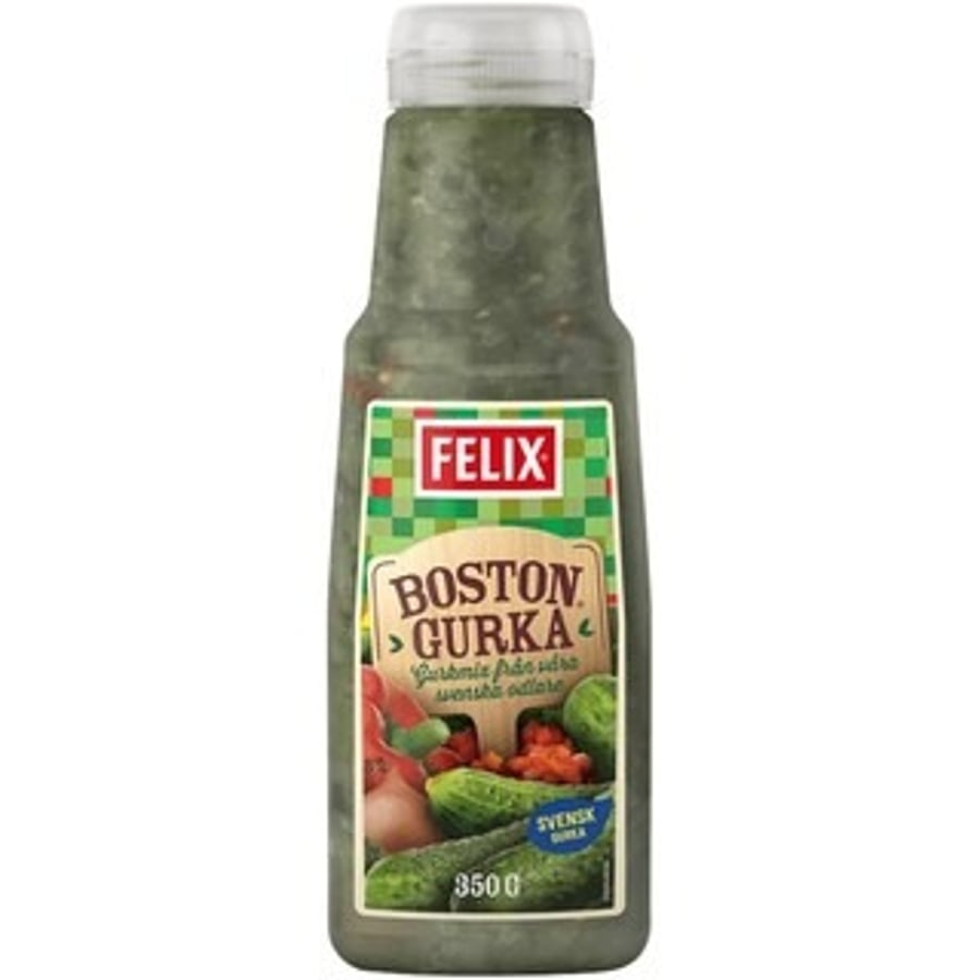 Felix Boston relish 350 g