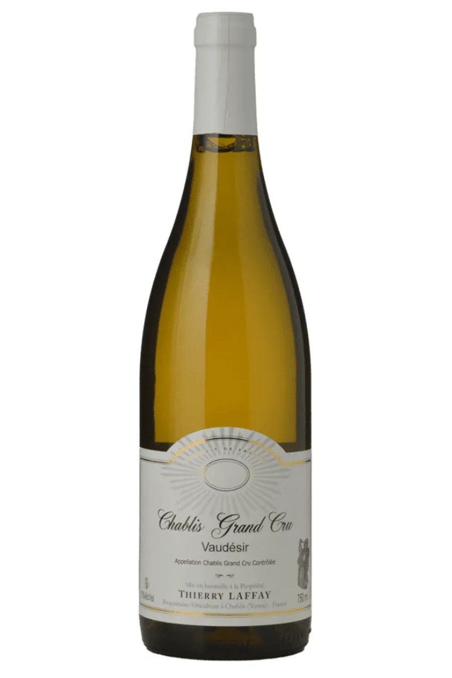 2023 Thierry Laffay Chablis Grand Cru Vaudesir
