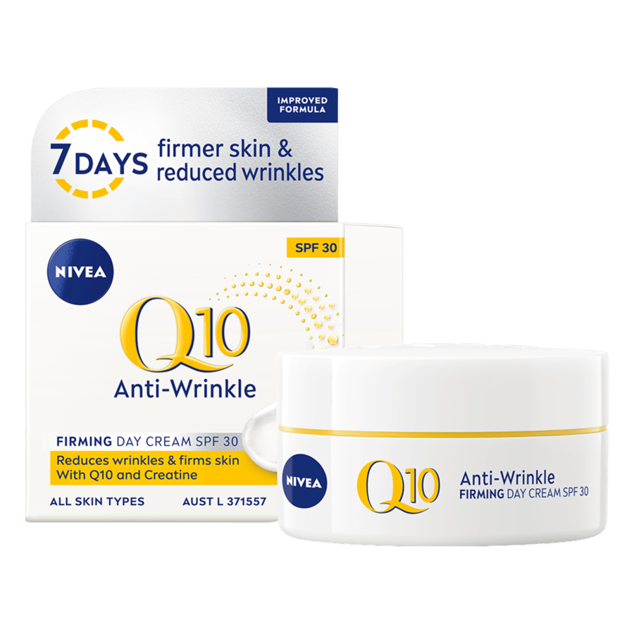 Nivea Q10 Dagkrem