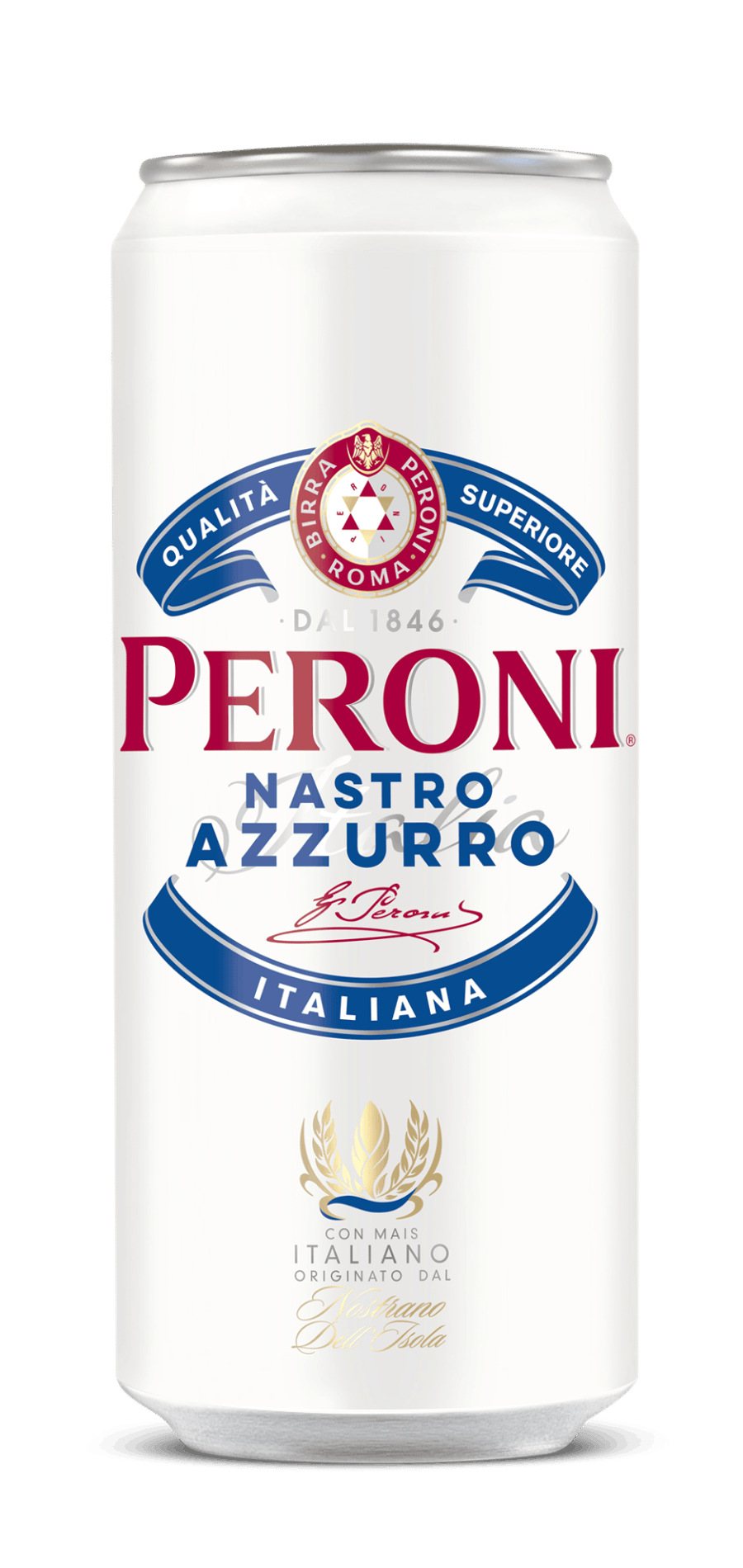 Peroni Nastro azzuro 330 ml dós