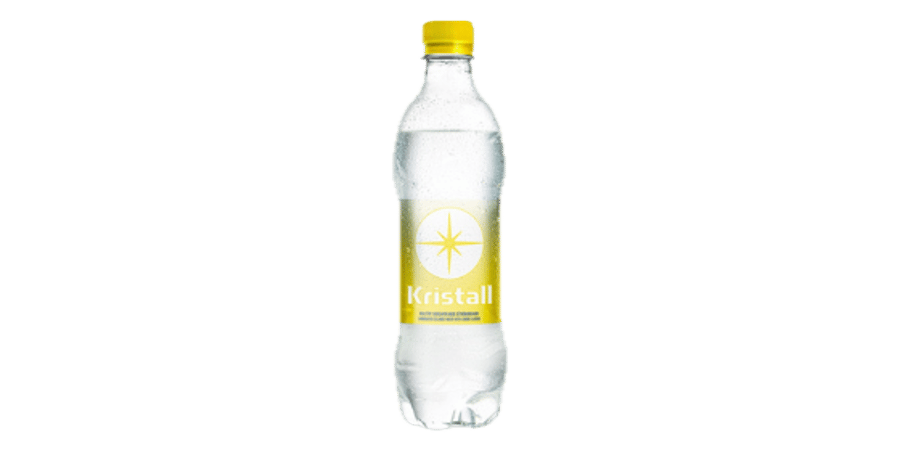 Kristall Sítrónu 500 ml