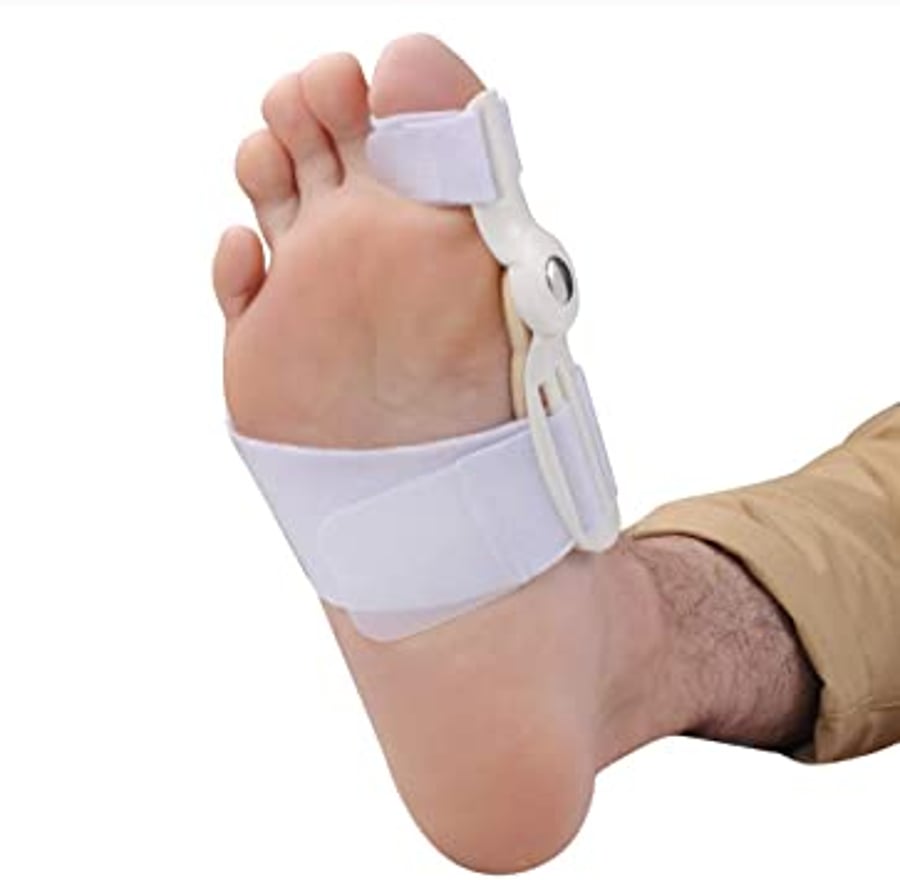 LS Foot Care Hallux Valgus Spelka m/ Lið