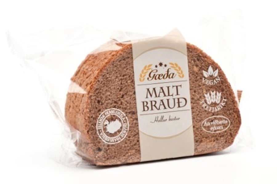 Gæða Maltbrauð 6 sneiðar