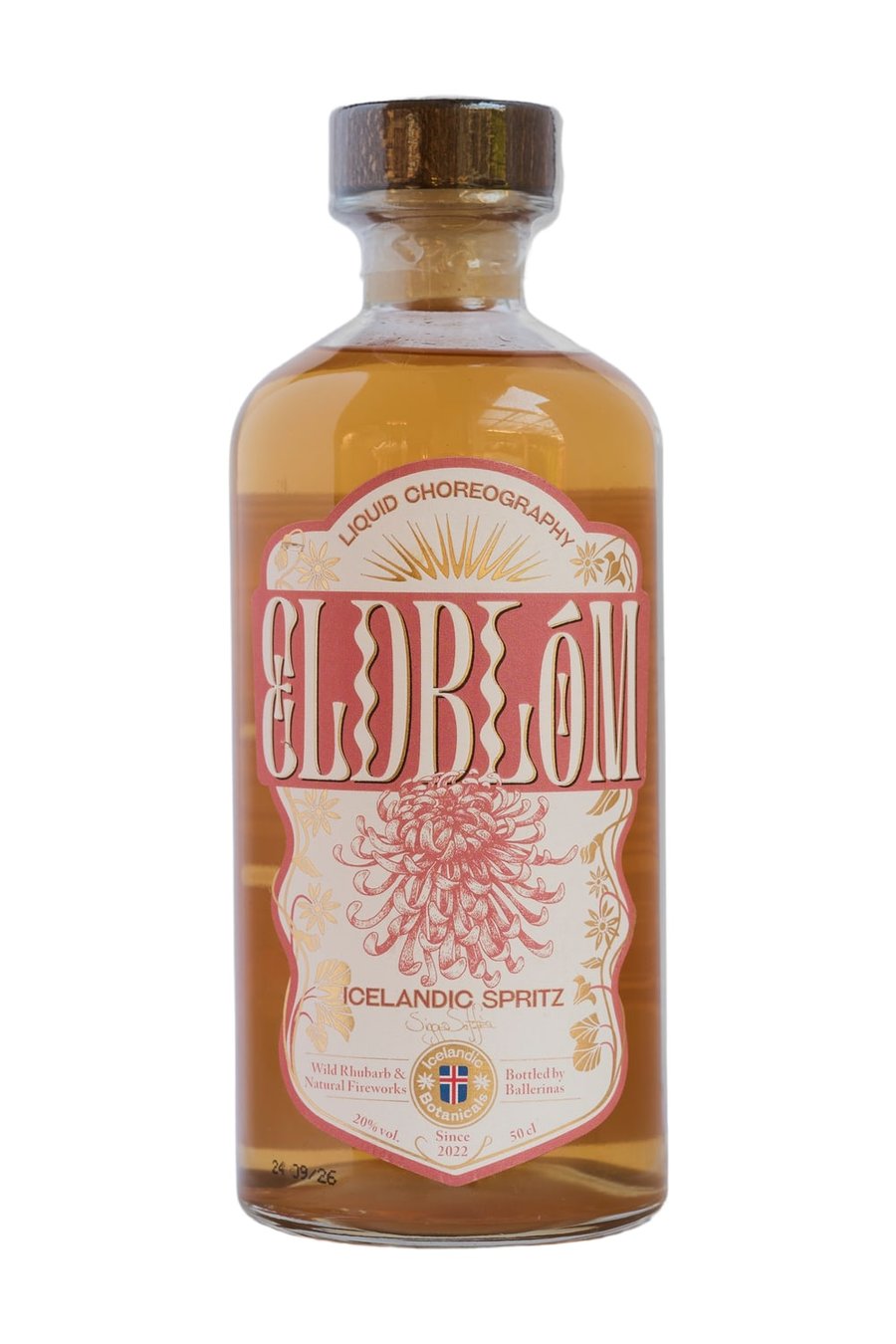 Eldblóm