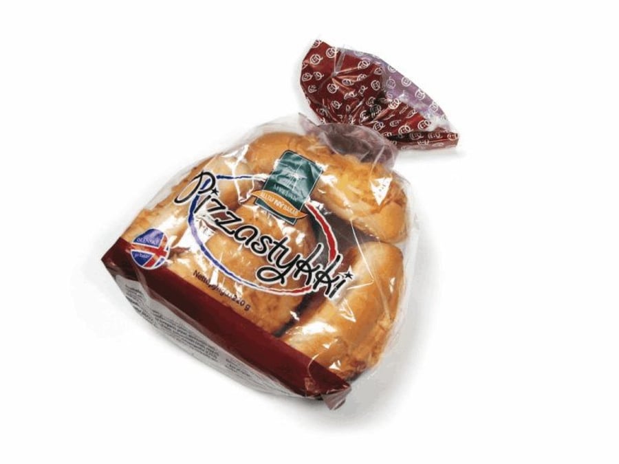 Myllan Pizzastykki 4 stk 220 g