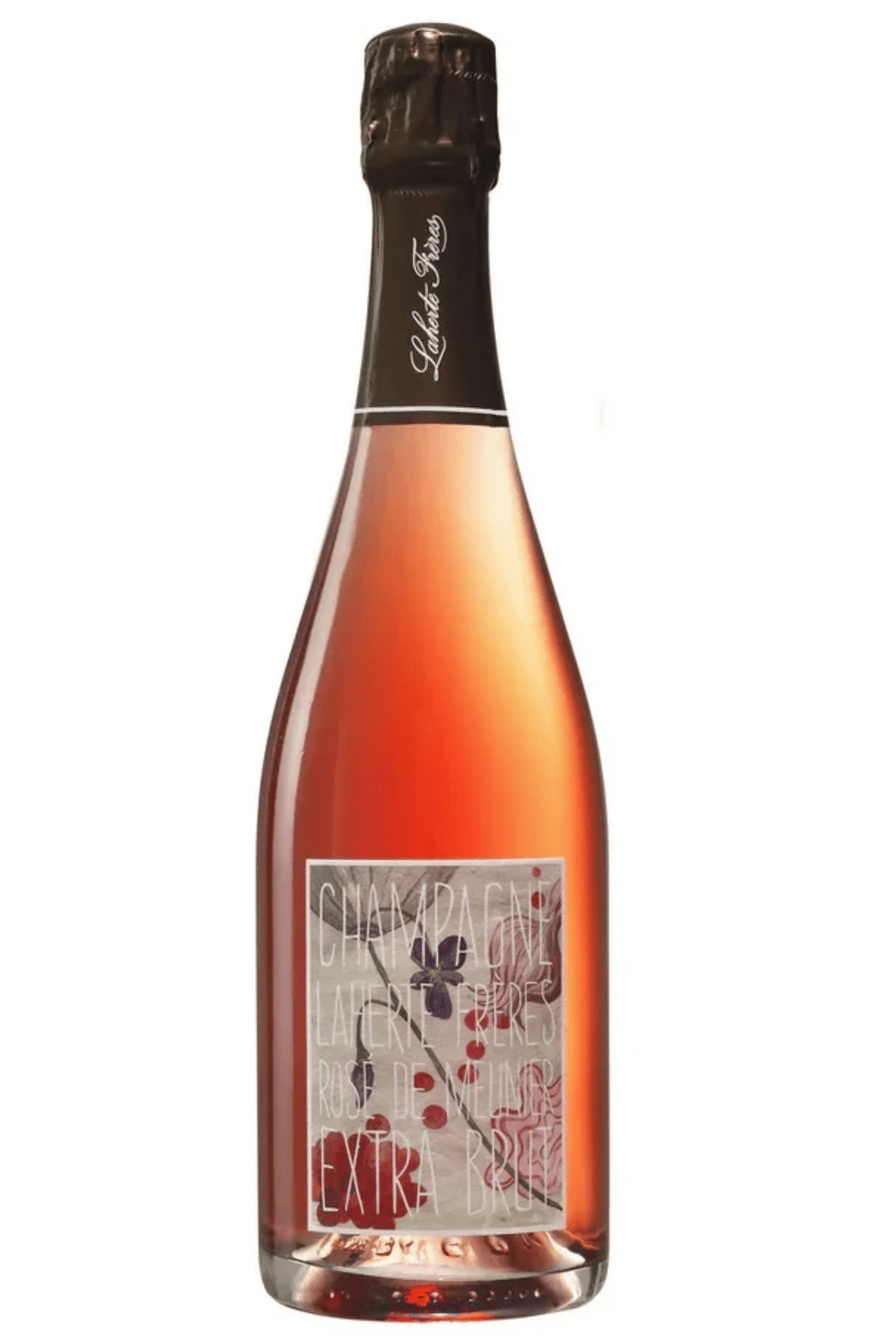 Laherte Fréres Rosé de Meunier Extra Brut