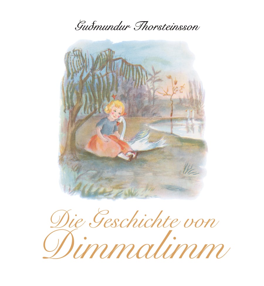 Die Geschichte von Dimmalimm - Sagan af Dimmalimm