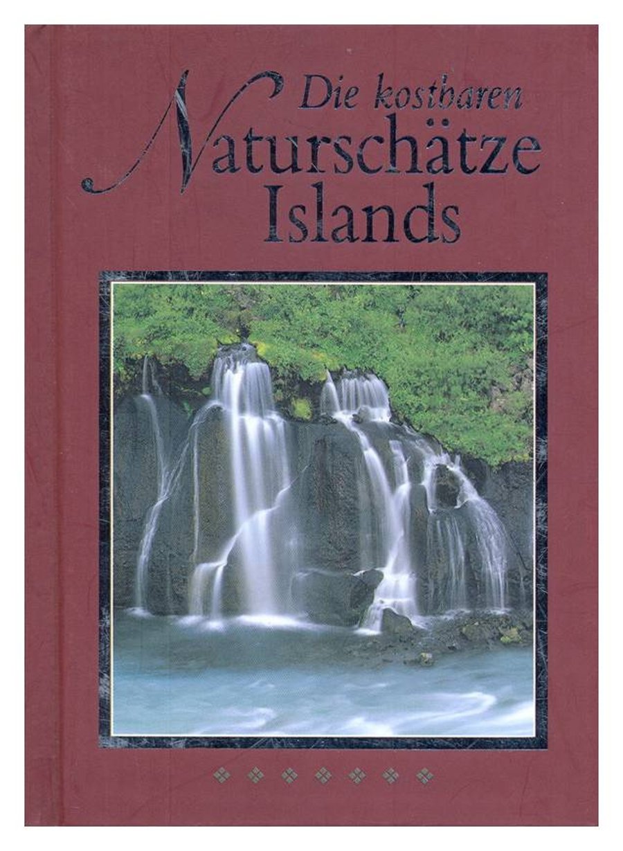 Die kostbaren Naturschätze Islands