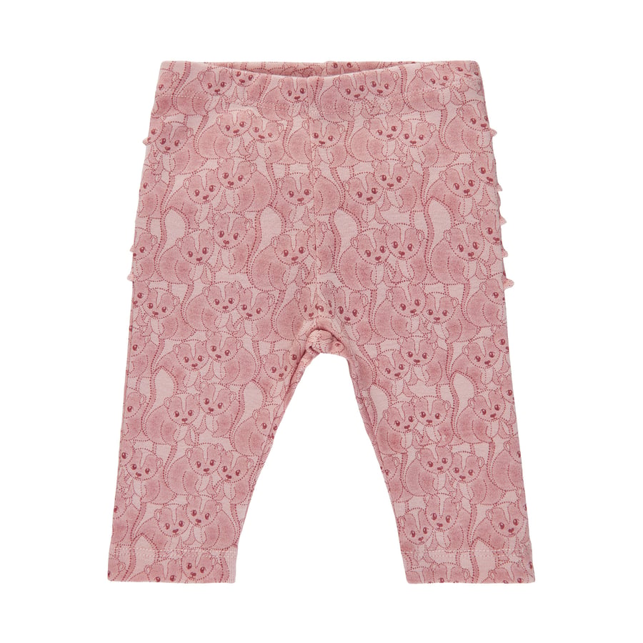 Fixoni leggings Rose Smoke GOTS