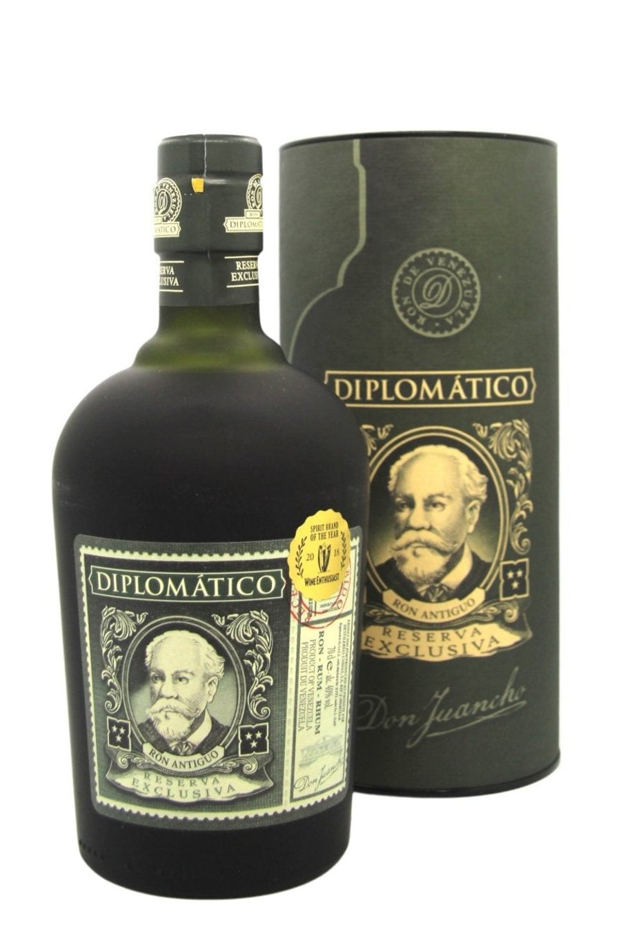 Diplomatico Reserva Exclusiva / 70 cl.
