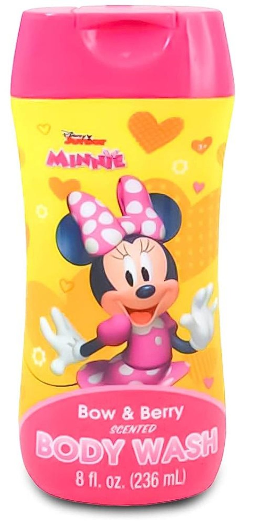 Disney Minie Mouse sturtusápa 236 ml