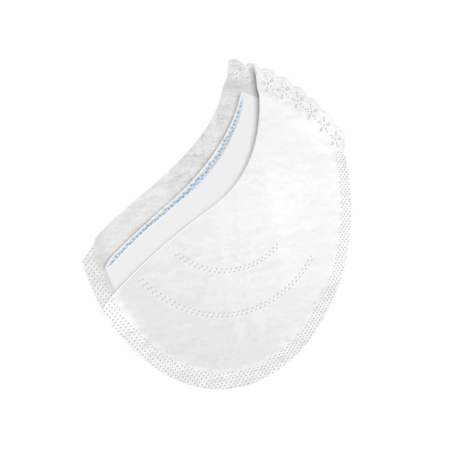 Disposable Nursing Pads – Einnota Lekahlífar 40 stykki