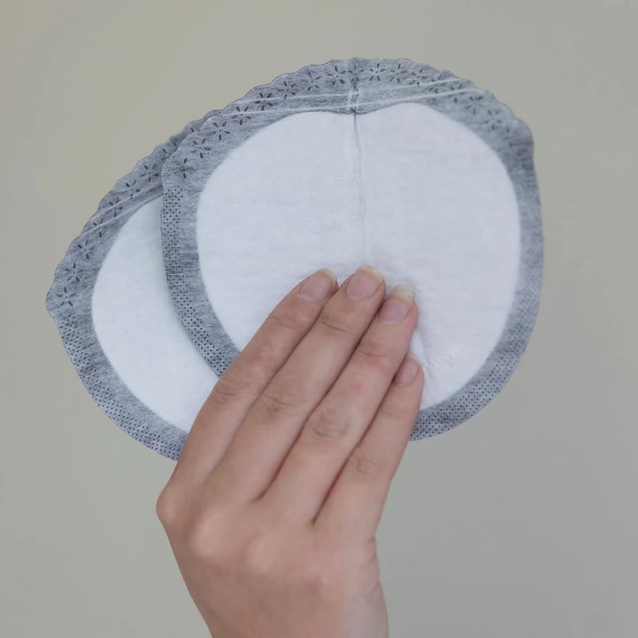 Disposable Nursing Pads – Einnota Lekahlífar 40 stykki