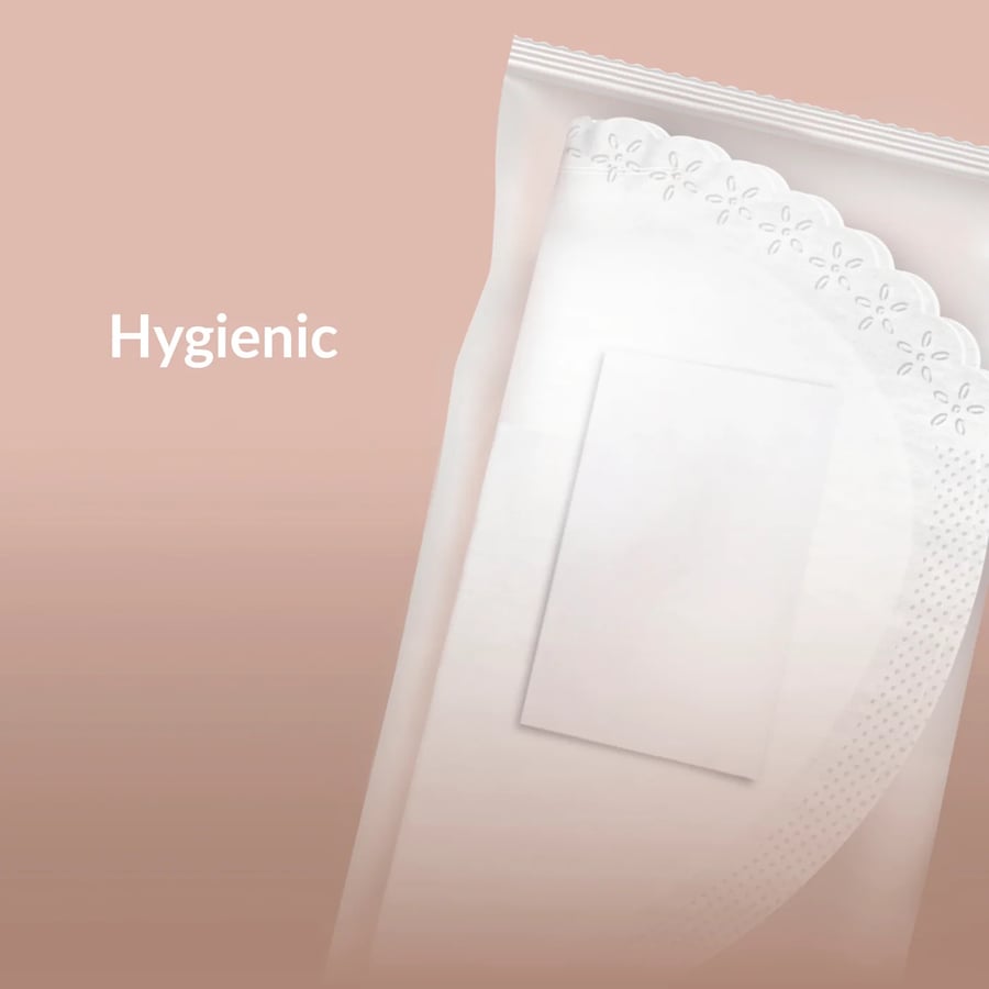 Disposable Nursing Pads – Einnota Lekahlífar 40 stykki