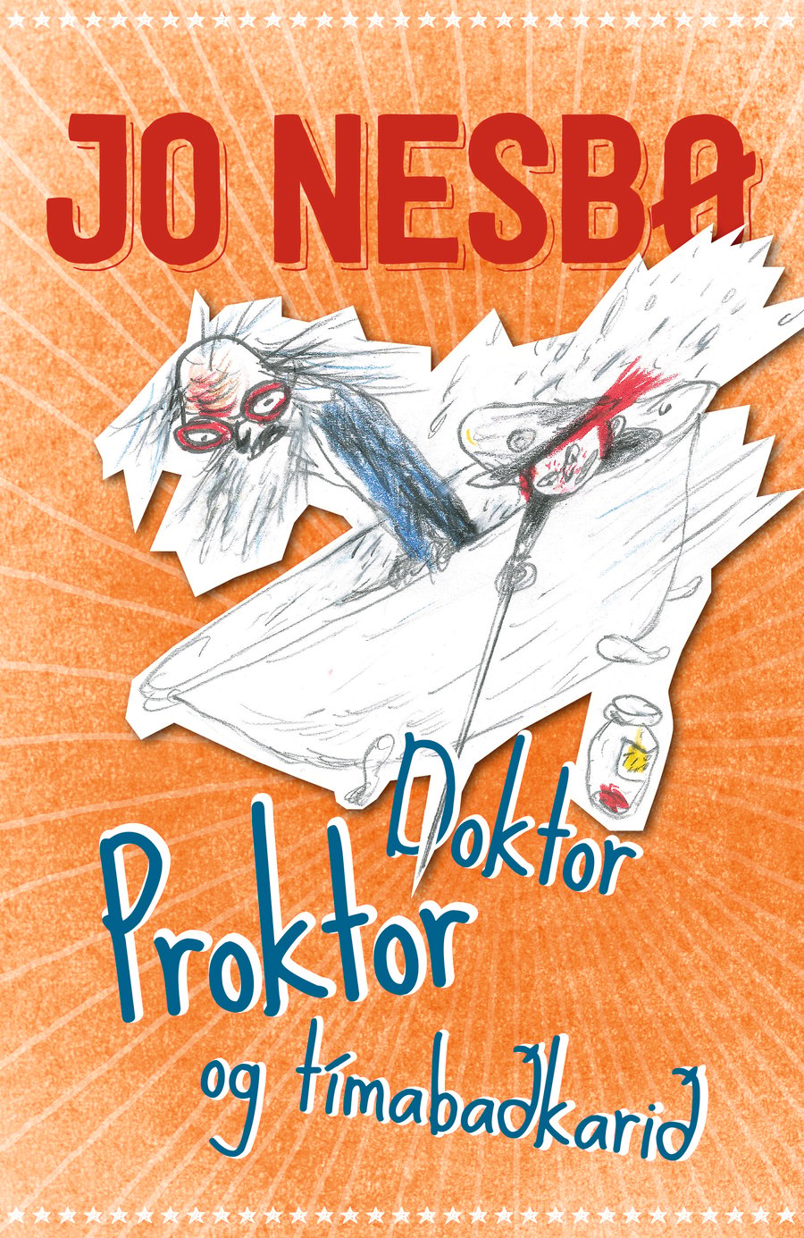 Doktor Proktor og tímabaðkarið