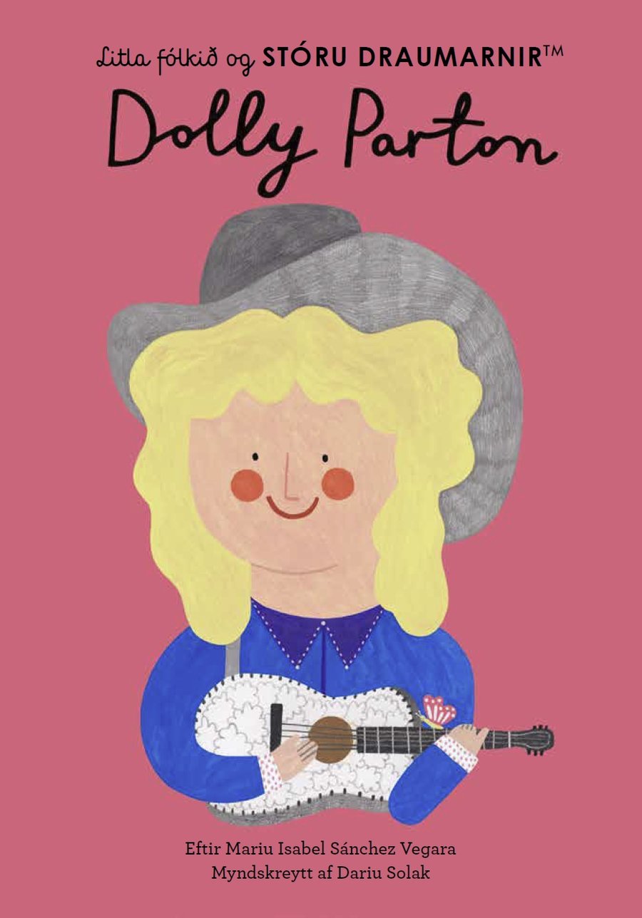 Dolly Parton - Litla fólkið og stóru draumarnir
