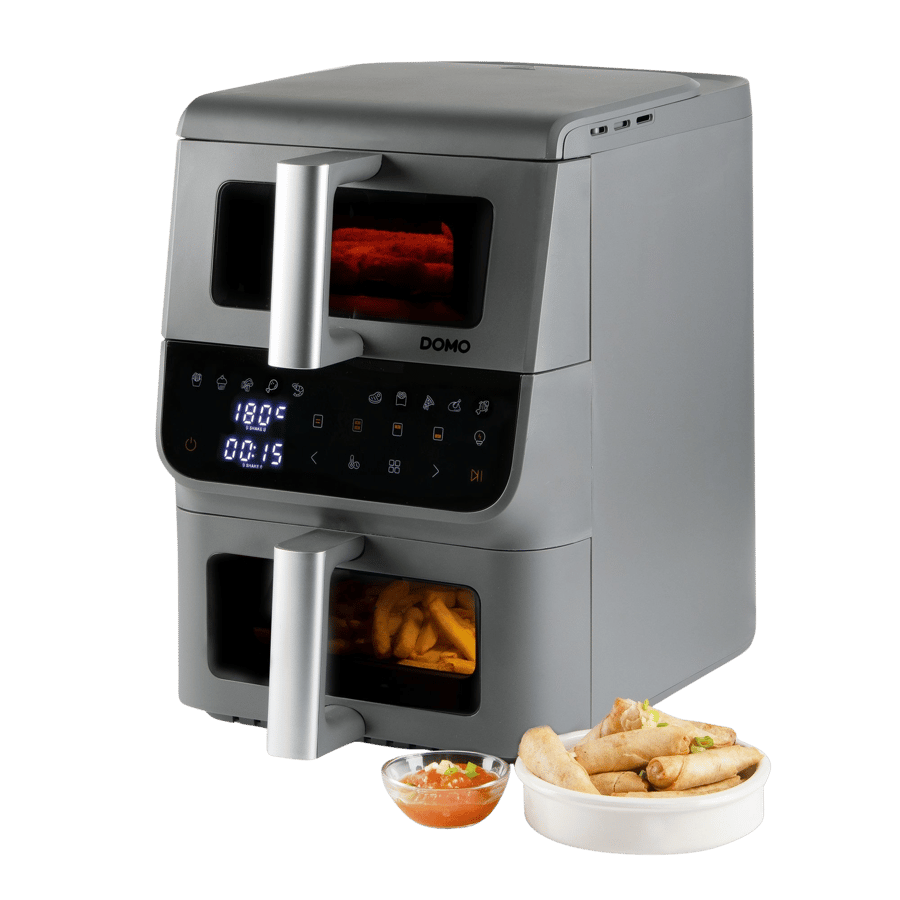 Domo 'Double Fry Vertical' Air Fryer