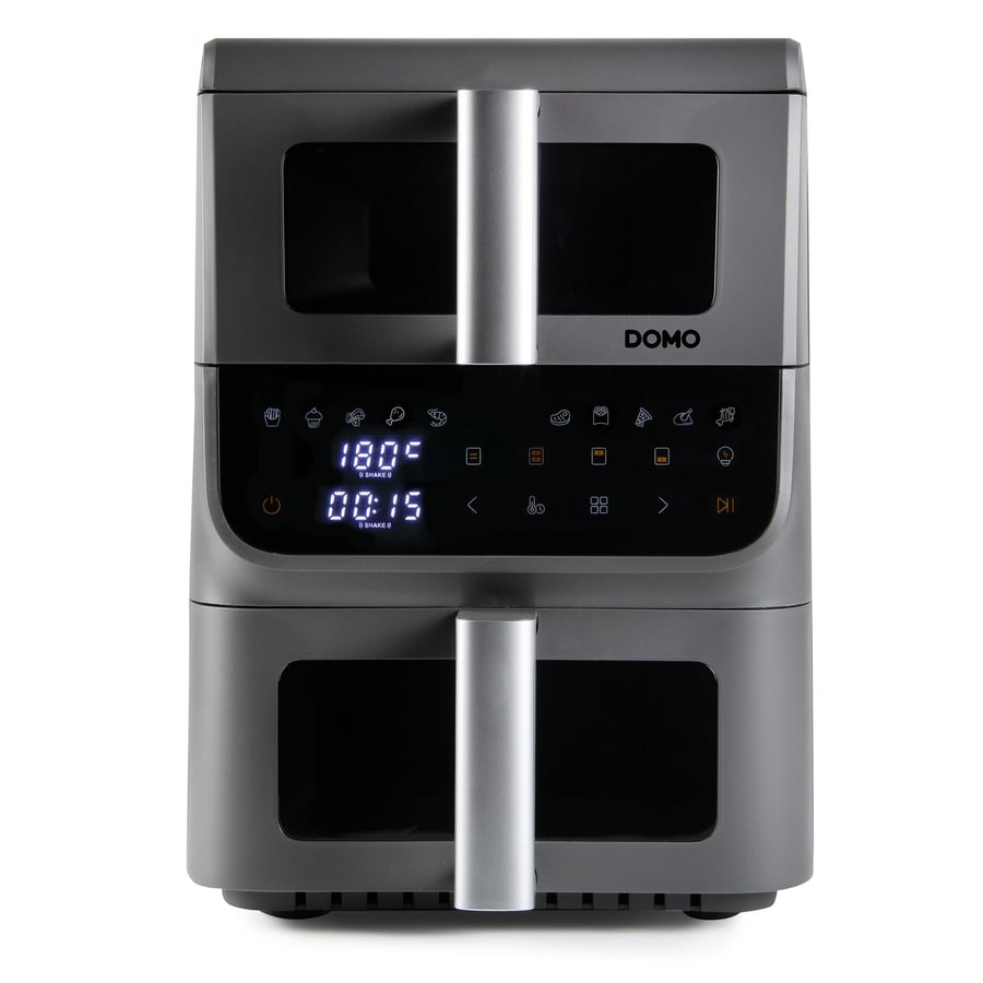 Domo 'Double Fry Vertical' Air Fryer