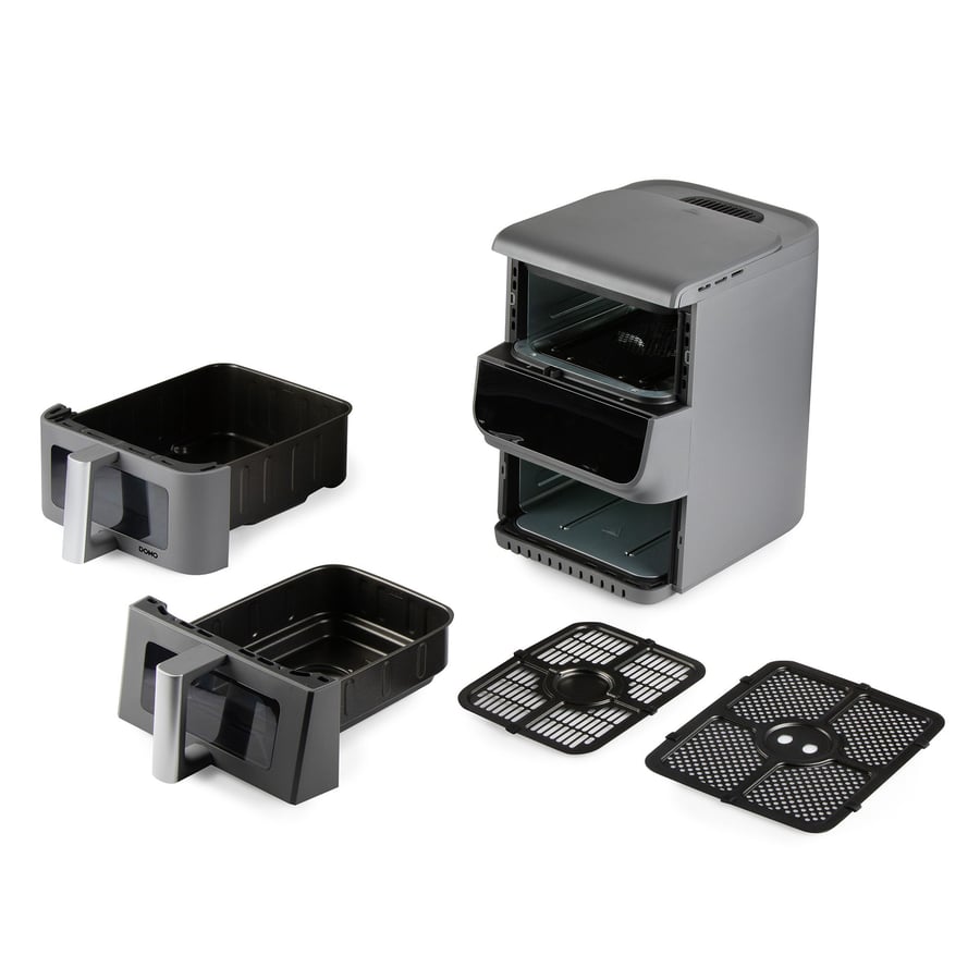 Domo 'Double Fry Vertical' Air Fryer