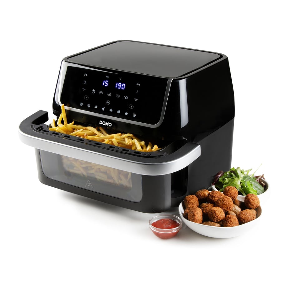 Domo 'family edition' Air fryer