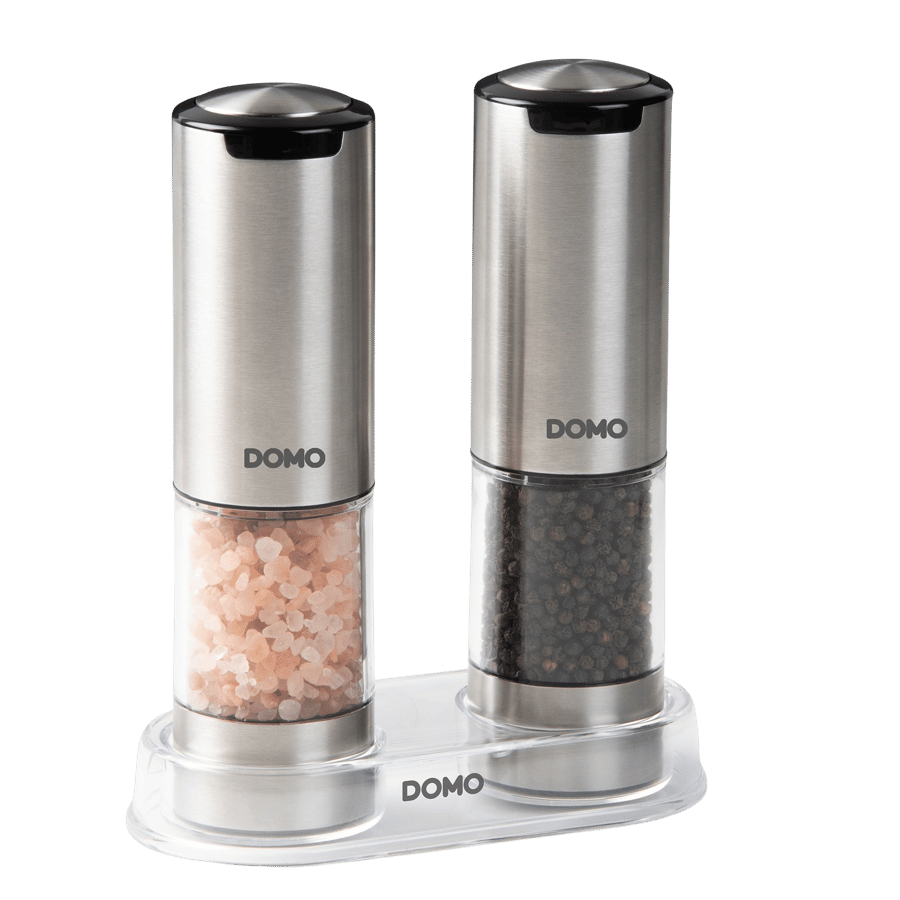 Domo  Rafmagns Salt og pipar kvörn