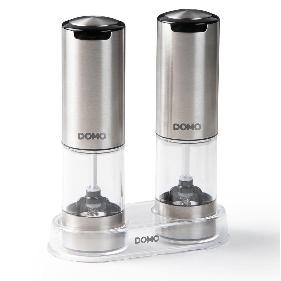 Domo  Rafmagns Salt og pipar kvörn