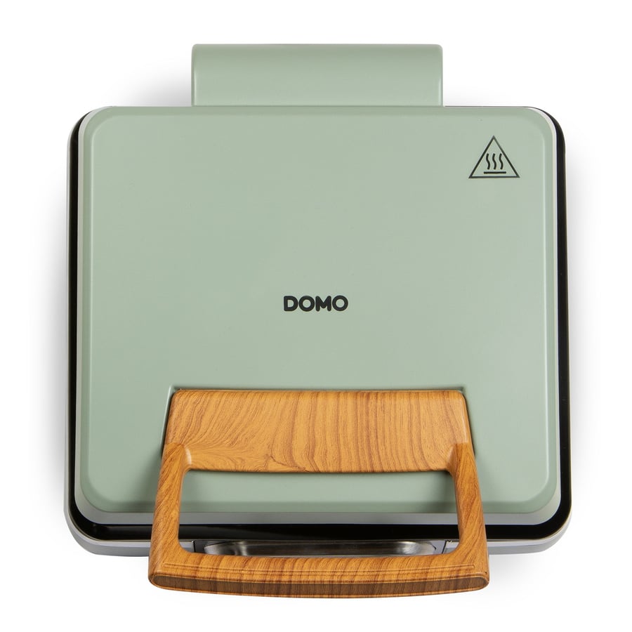 Domo Belgískt Vöfflujárn