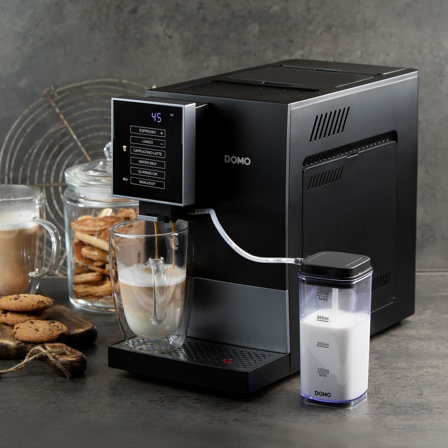 Domo Espresso kaffivél