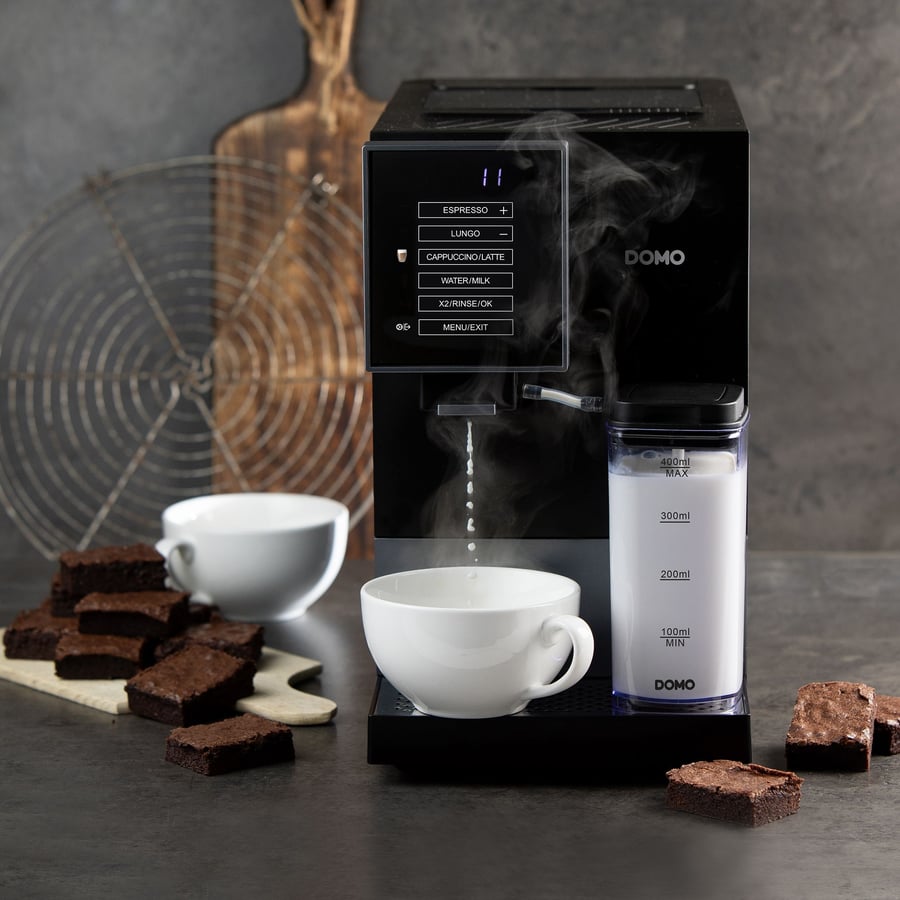 Domo Espresso kaffivél