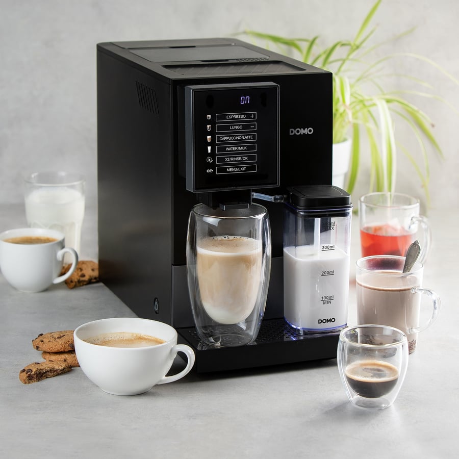 Domo Espresso kaffivél