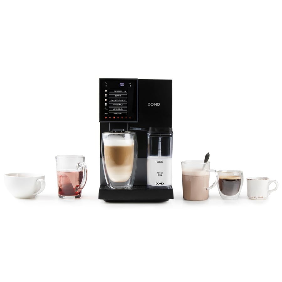 Domo Espresso kaffivél