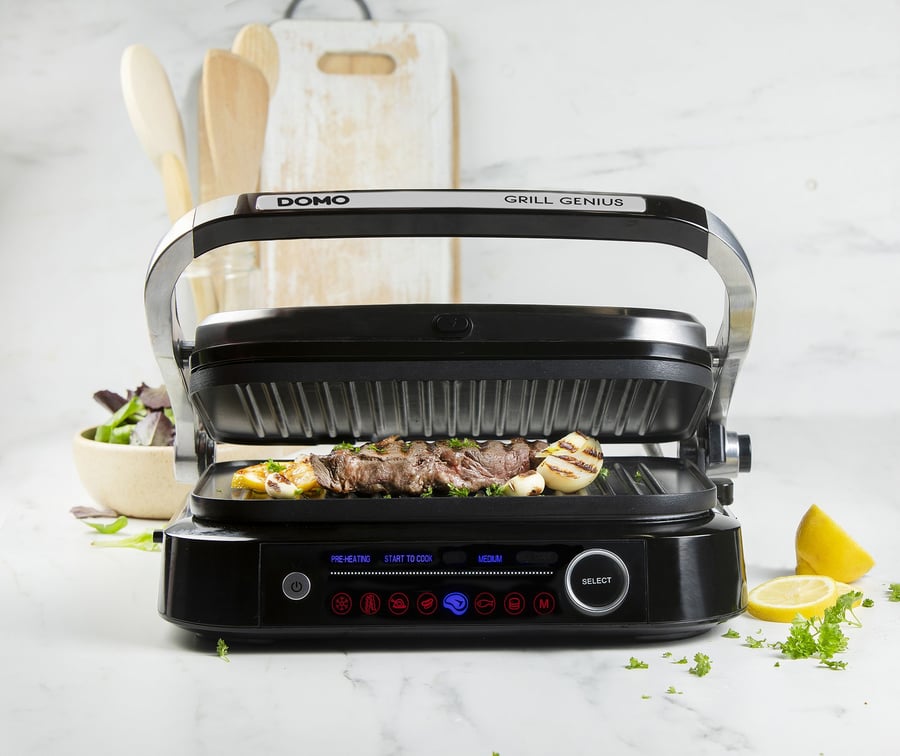 Domo Genius snjallgrill