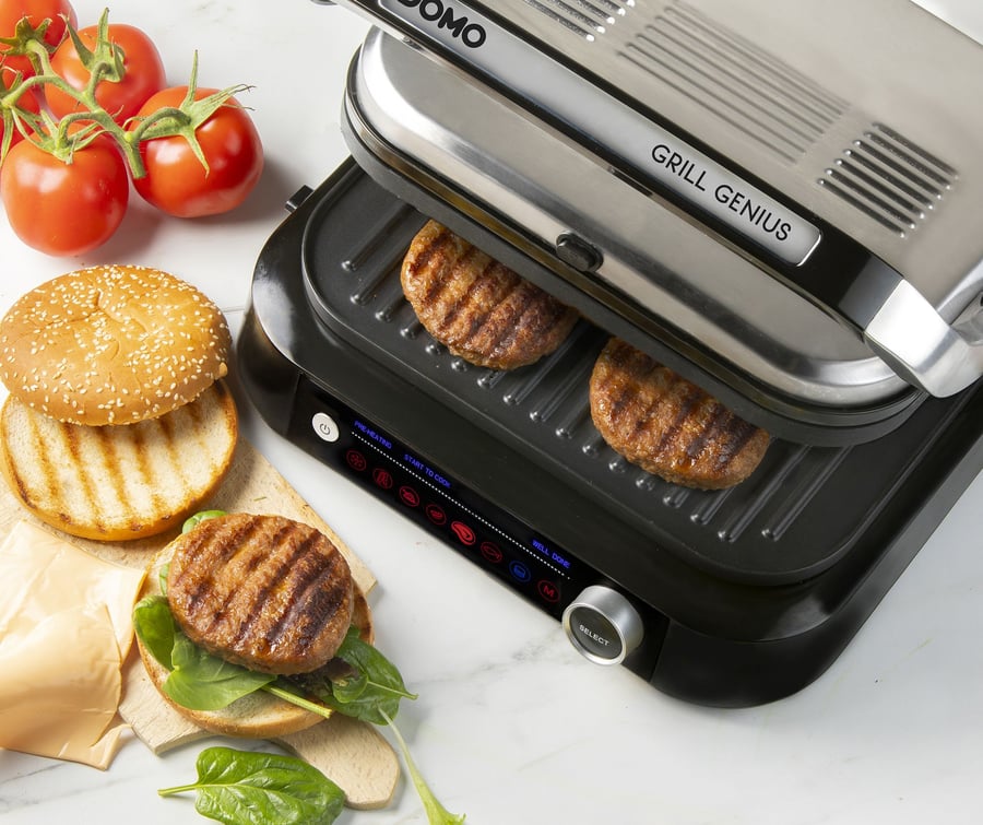 Domo Genius snjallgrill