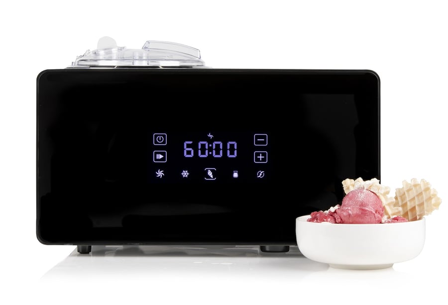 Domo IceCream Genius ísvél