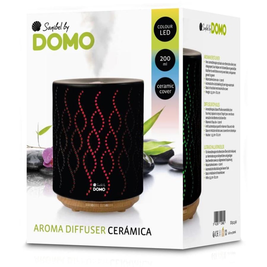 DOMO ilmolíulampi