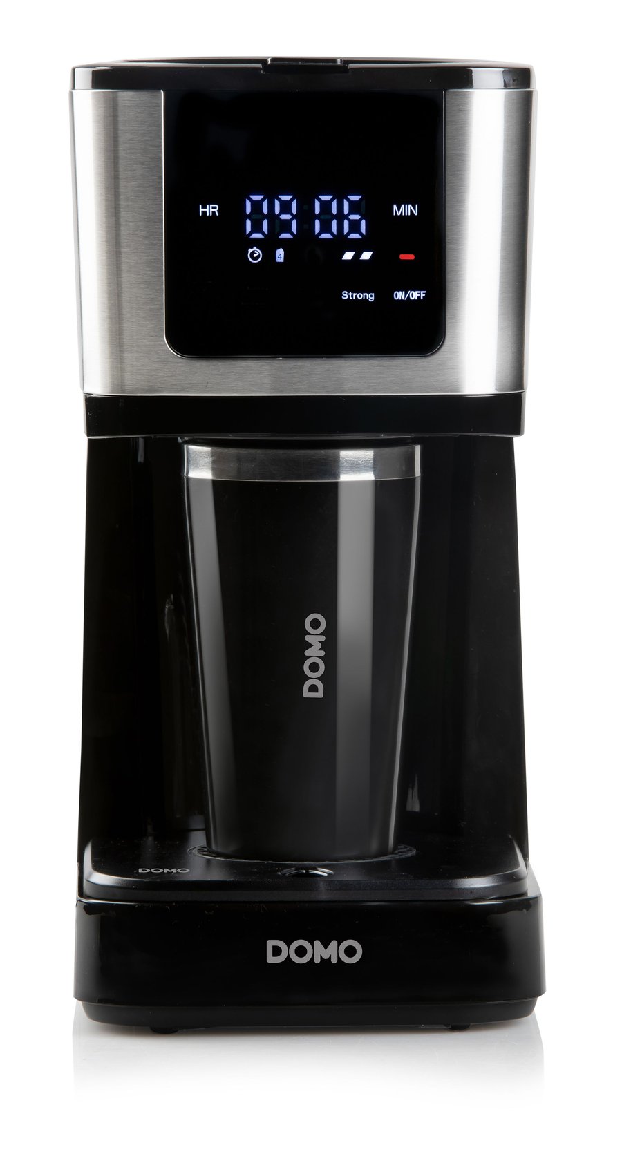 Domo MyFavCoffee kaffivél