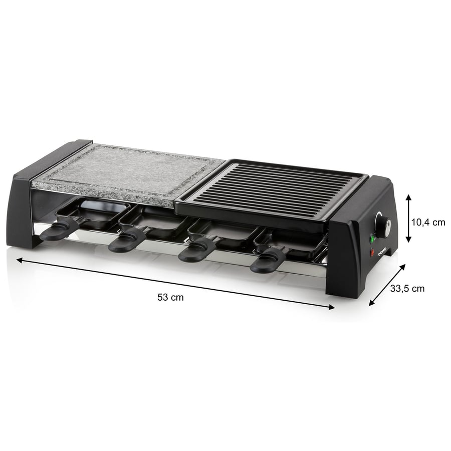 Domo Raclette Grill
