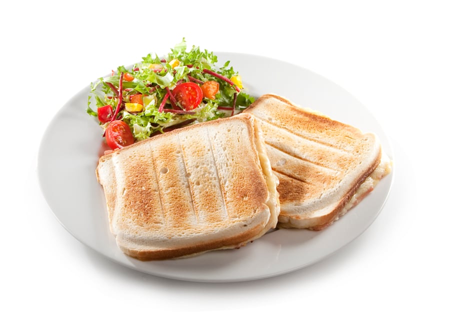 Domo samlokugrill
