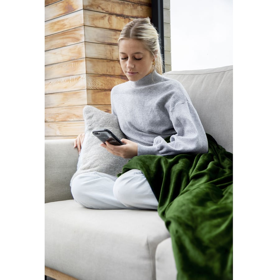 Domo SoftFleece XL Hitateppi