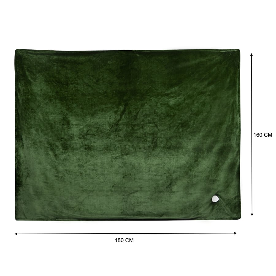 Domo SoftFleece XL Hitateppi