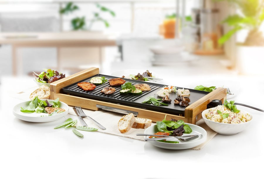 Domo Teppanyaki Grill