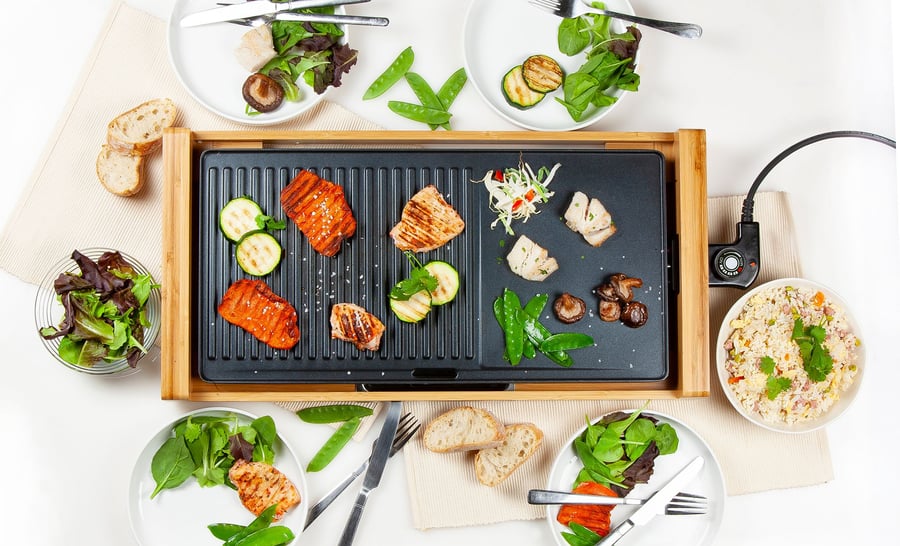 Domo Teppanyaki Grill