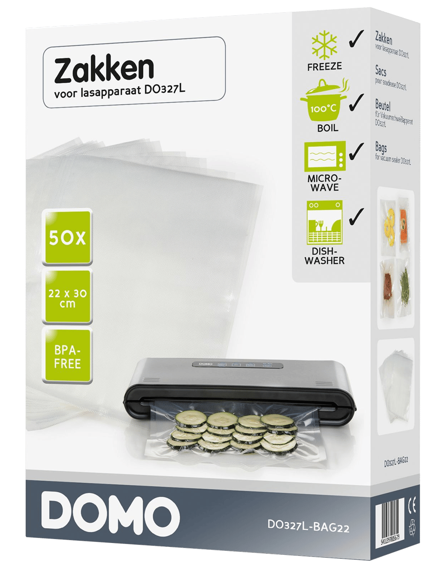 Domo vakúmpokar