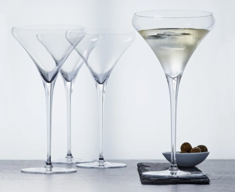 Spiegelau Willsberger kokteilglös 26 cl. - 4 stk.