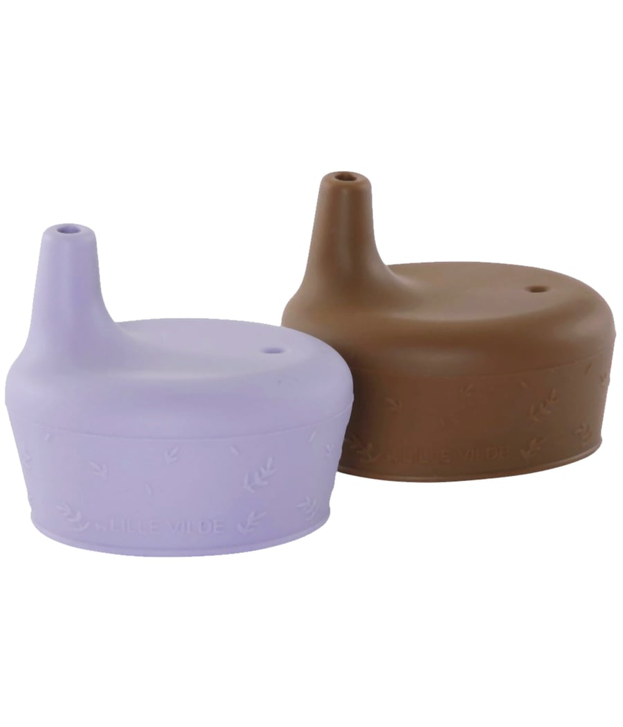 Lille Vilde stútar á glös 2 st Lilac&Coc