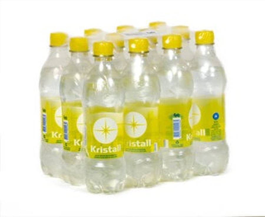 Kristall Sítrónu 12 x 500 ml