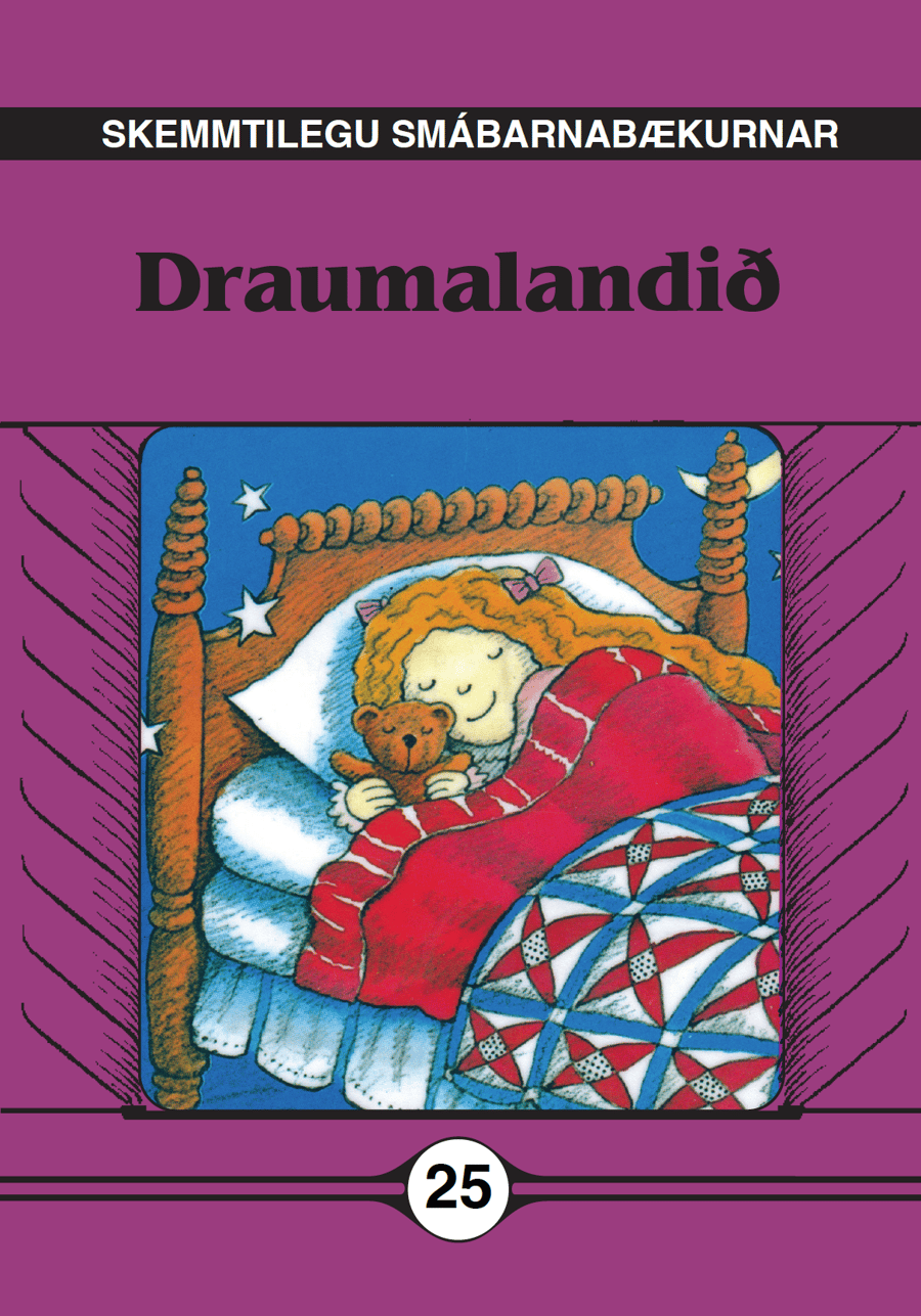 Draumalandið #25